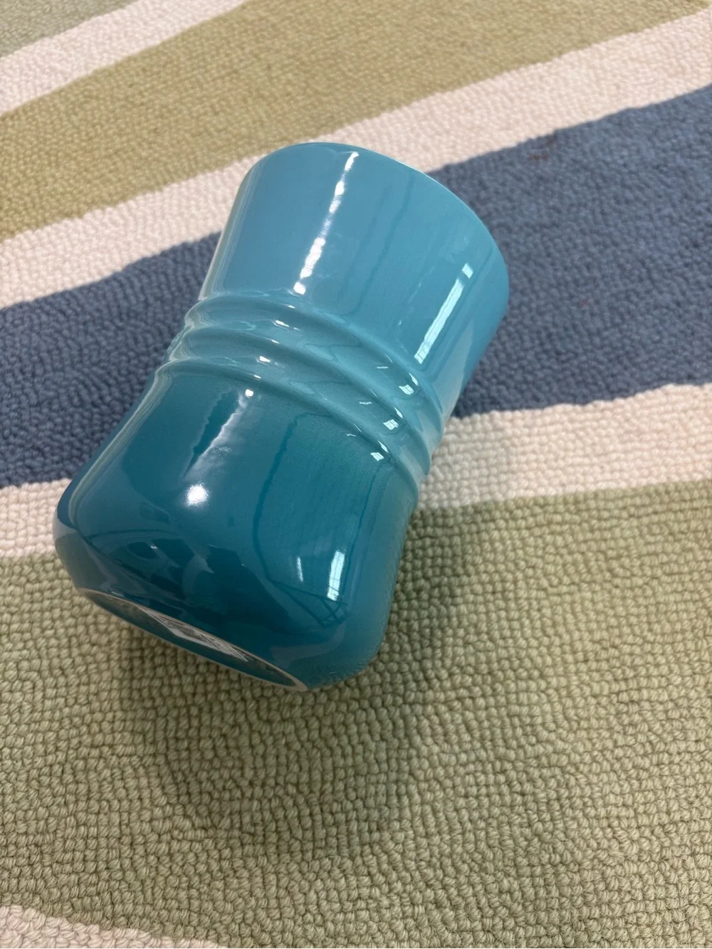 Le Creuset Caribbean 1.1 L Utensil Crock